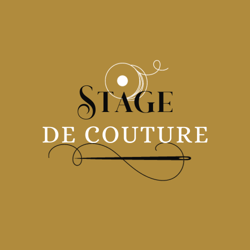 Stage de couture