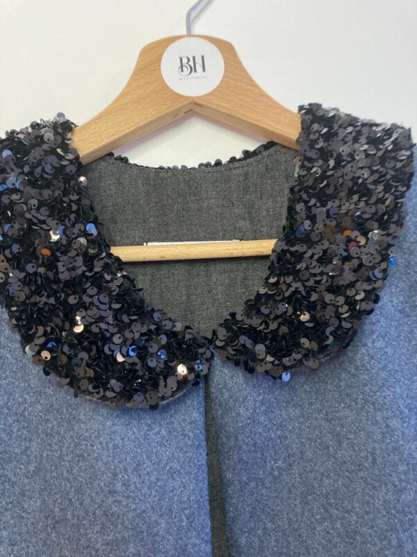 benedicte hetroy creations couture mode gilet sequins.jpeg scaled