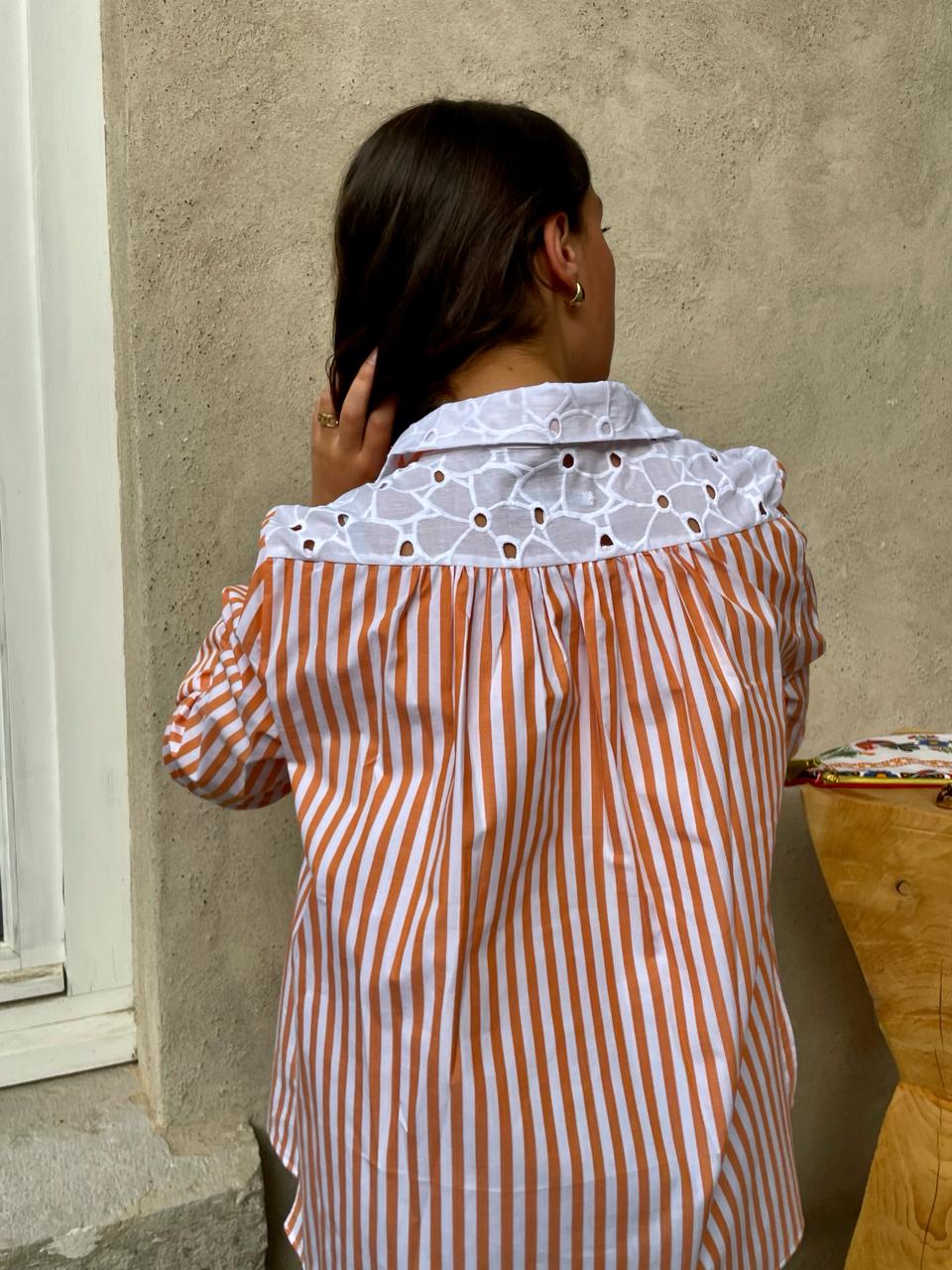 Chemise Sigma vitaminée 5 Chemise Sigma vitaminée – Image 5