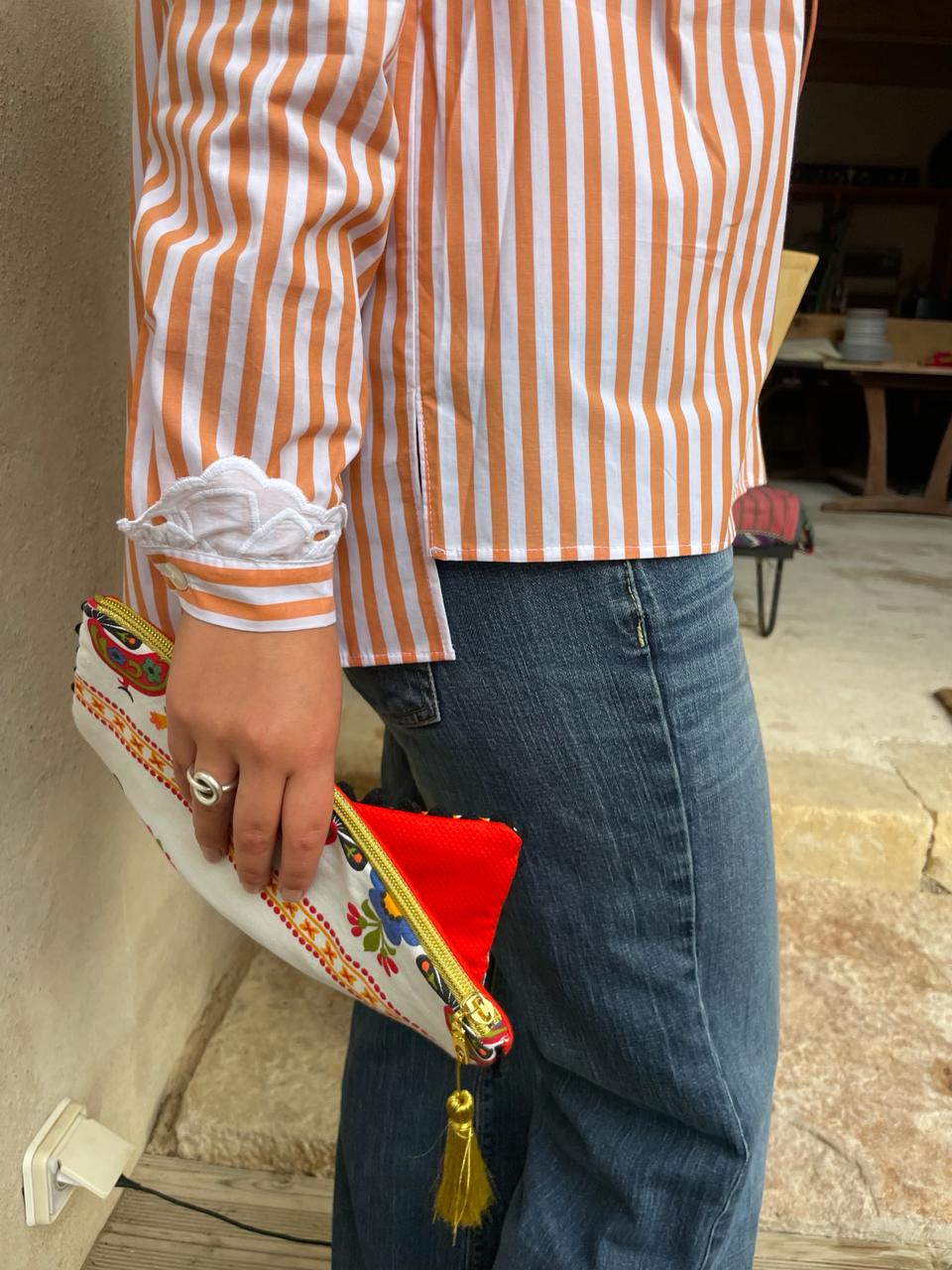 Chemise Sigma vitaminée 9 Chemise Sigma vitaminée – Image 9