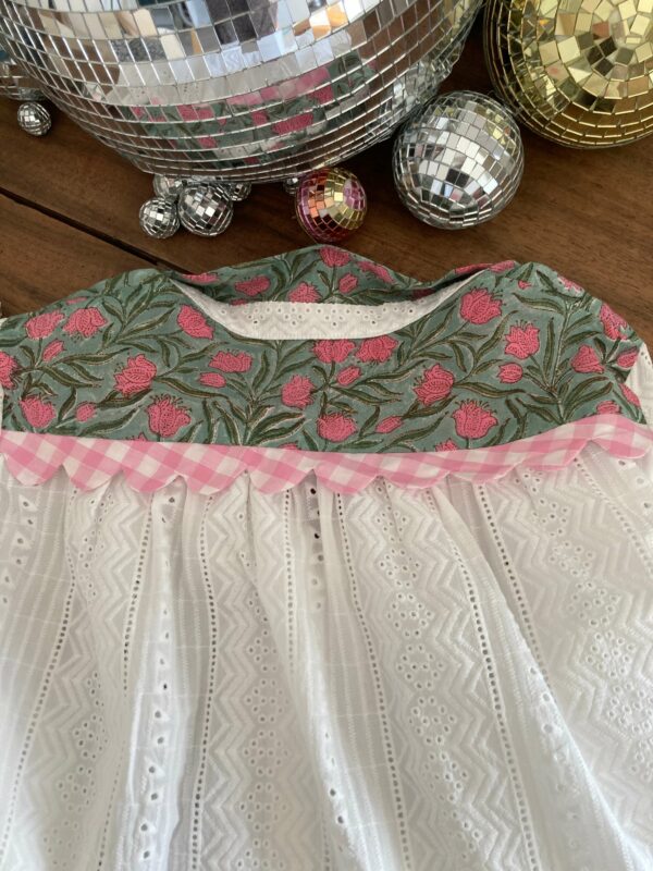 Chemise Sigma "romantic style"