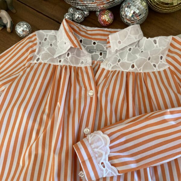 Chemise Sigma vitaminée