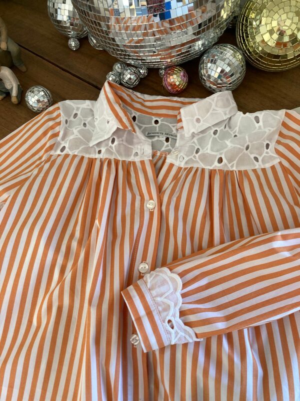 Chemise Sigma vitaminée