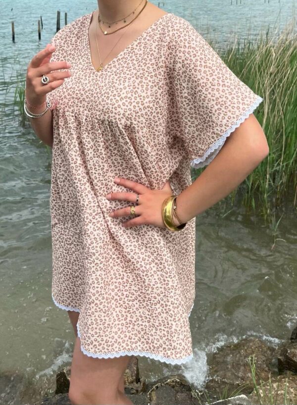Robe de plage Kappa graou